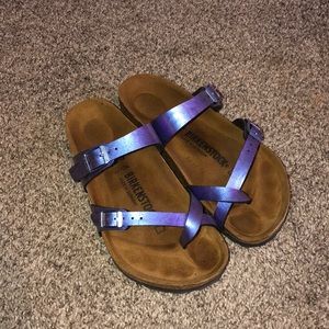 BIRKENSTOCKS!